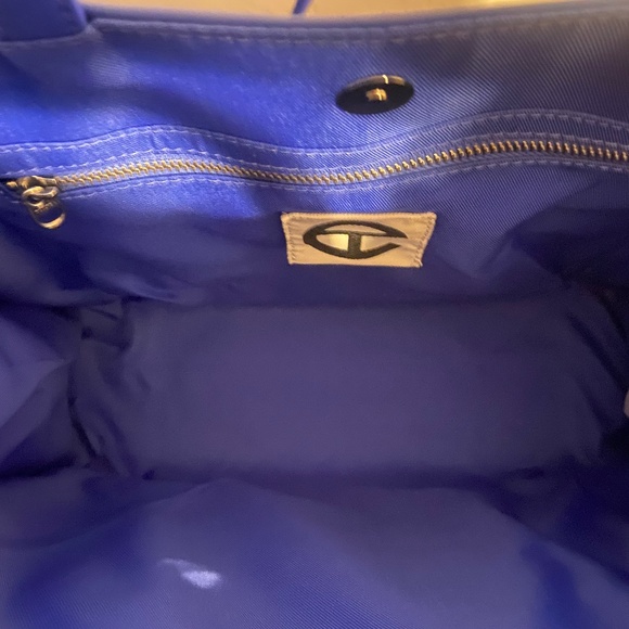 Telfar Painters Tape Medium Shopping Bag - Picture 4 of 8